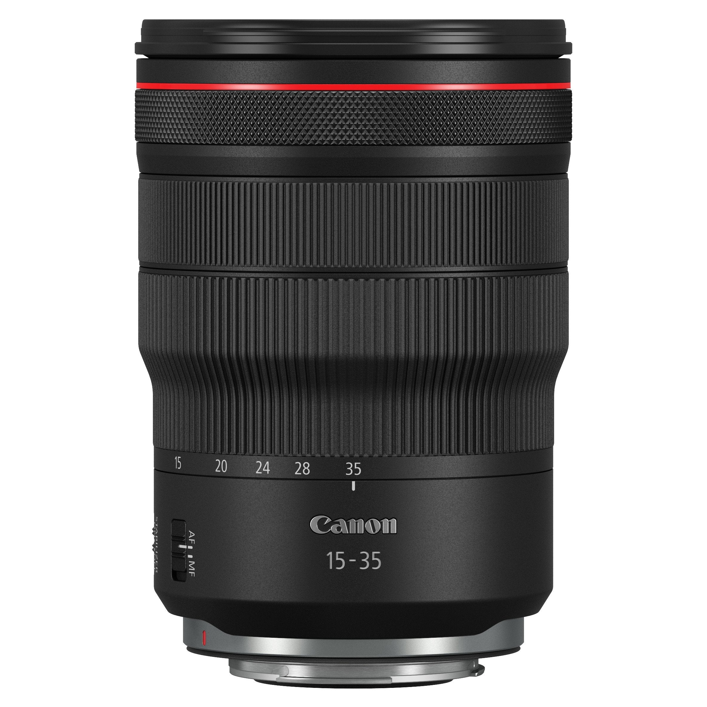 Canon RF 15-35mm F2.8 L IS USM Wide Angle Zoom Lens Full Frame for RF Mount 3682C002 - Image 3