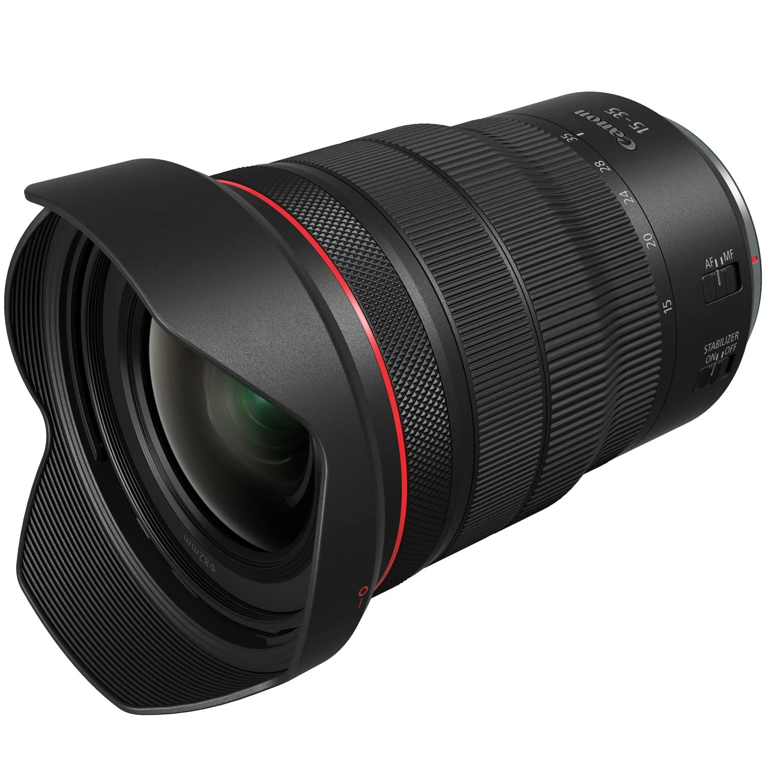 Canon RF 15-35mm F2.8 L IS USM Wide Angle Zoom Lens Full Frame for RF Mount 3682C002 - Image 5