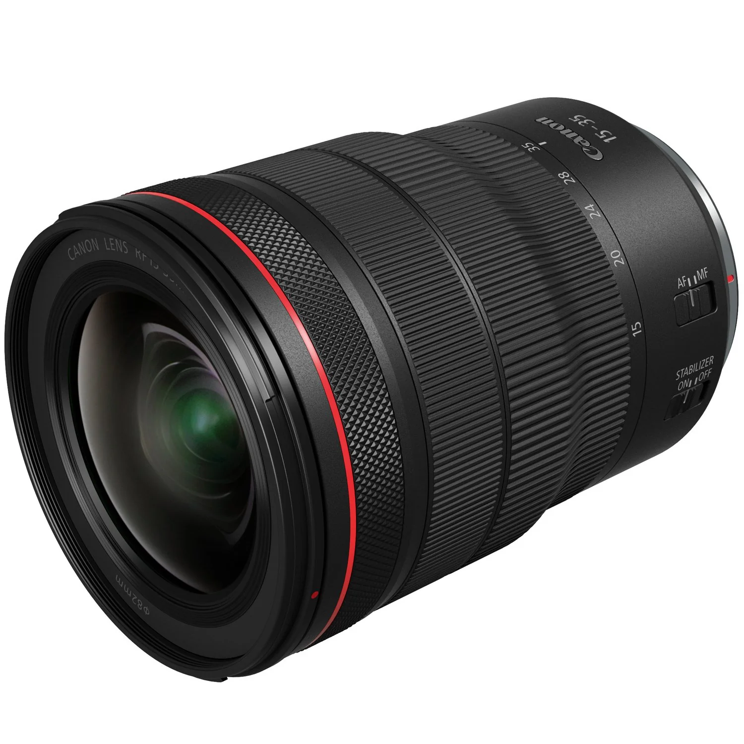 Canon RF 15-35mm F2.8 L IS USM Wide Angle Zoom Lens Full Frame for RF Mount 3682C002 - Image 6