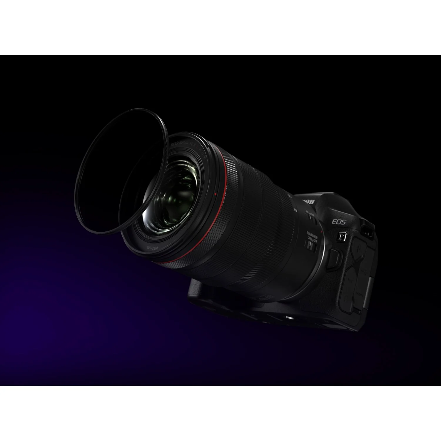 Canon RF 15-35mm F2.8 L IS USM Wide Angle Zoom Lens Full Frame for RF Mount 3682C002 - Image 7
