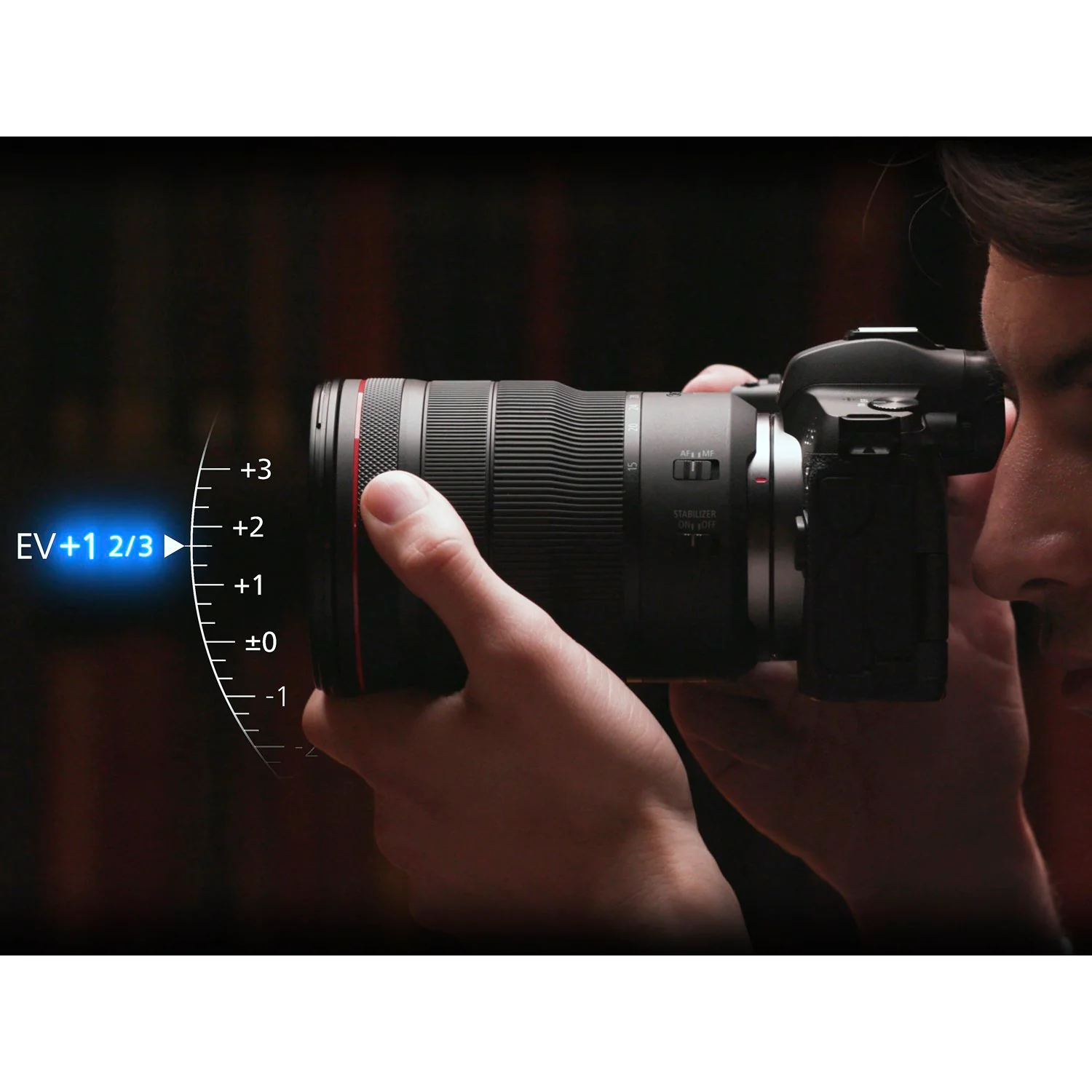 Canon RF 15-35mm F2.8 L IS USM Wide Angle Zoom Lens Full Frame for RF Mount 3682C002 - Image 8