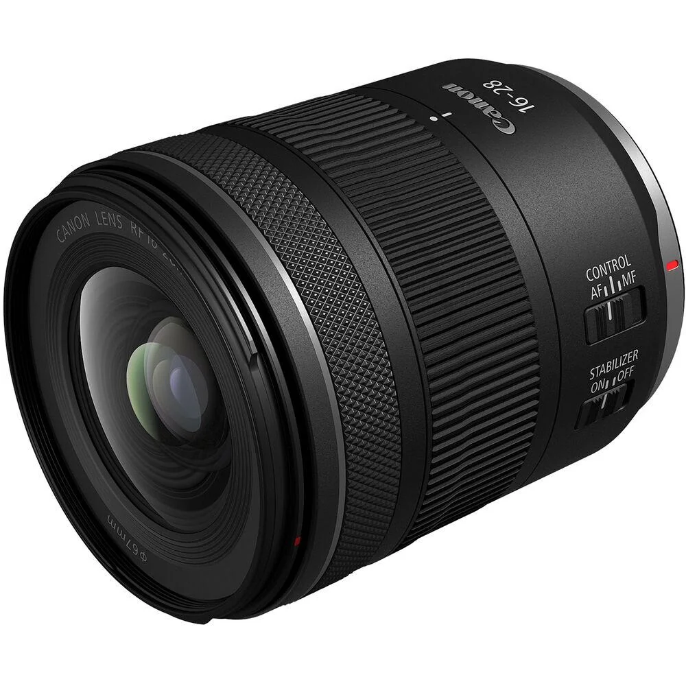 Canon RF 16-28mm F2.8 IS STM Zoom Lens for RF Mount Mirrorless Cameras 6906C002 - Image 6