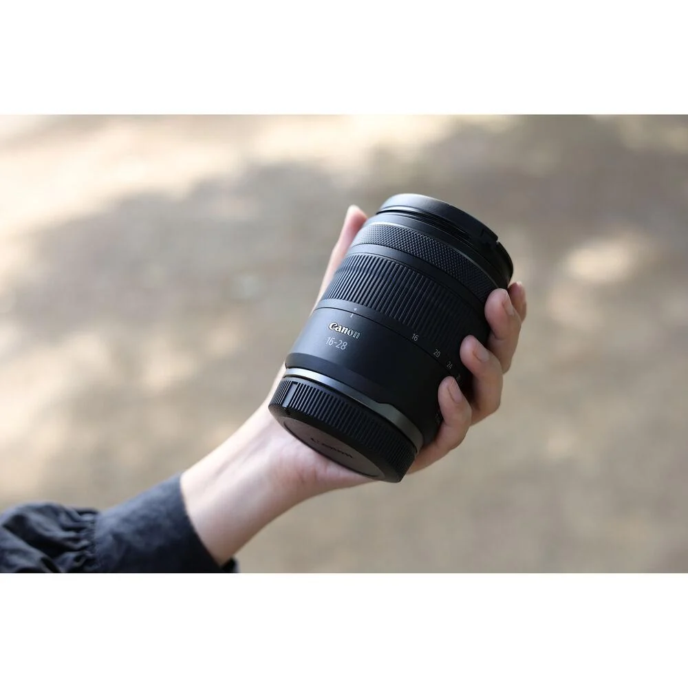 Canon RF 16-28mm F2.8 IS STM Zoom Lens for RF Mount Mirrorless Cameras 6906C002 - Image 8