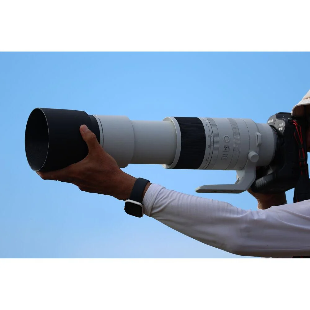 Canon RF 200-800mm f/6.3-9 IS USM Super-Telephoto Zoom Lens (Canon RF) - Image 3
