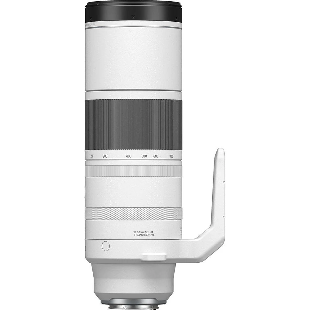 Canon RF 200-800mm F6.3-9 IS USM Lens Kit for RF Full Frame Mirrorless Cameras Bundle - Image 8