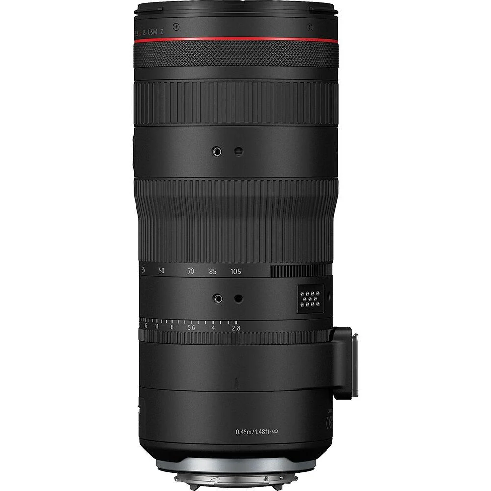 Canon RF 24-105mm f/2.8 L IS USM Z Standard Lens for RF Mount Cameras 6347C002 - Image 11