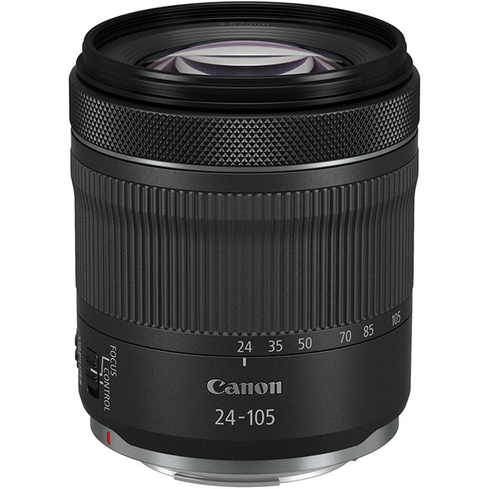 Canon RF 24-105mm F4-7.1 IS STM Standard Lens for RF Cameras + 7 Year Warranty - Image 2