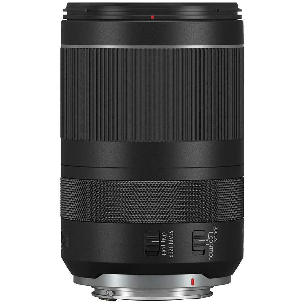 Canon RF 24-240mm f/4-6.3 IS USM Lens - (3684C002) - Image 2