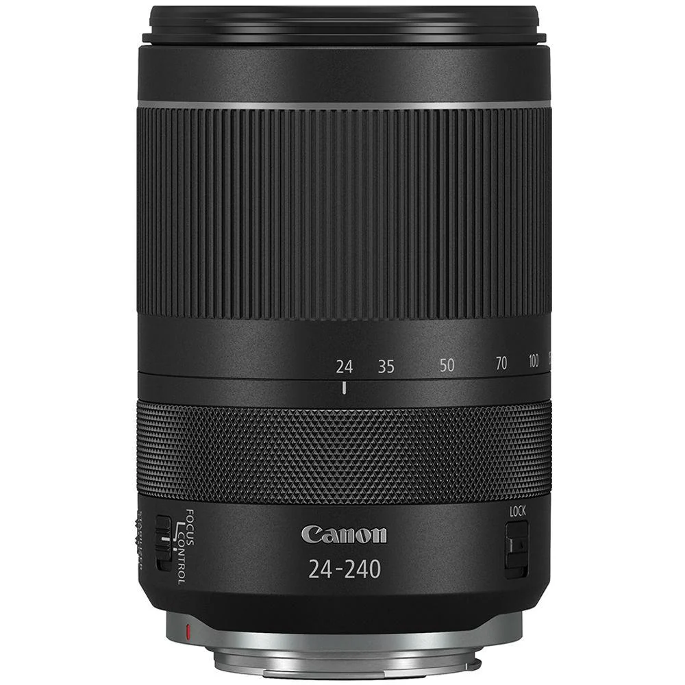 Canon RF 24-240mm f/4-6.3 IS USM Lens - (3684C002) - Image 3