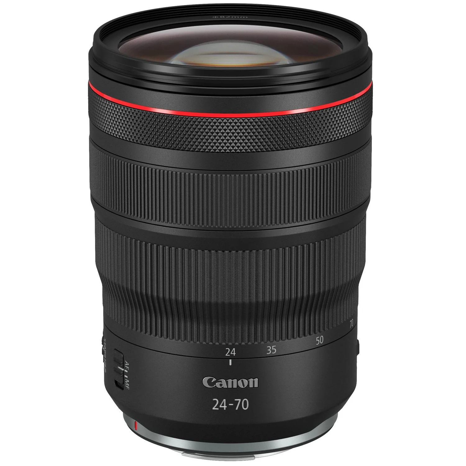 Canon RF 24-70mm F2.8L IS USM Lens for EOS R & RP Mirrorless Camera Pro Bundle - Image 4