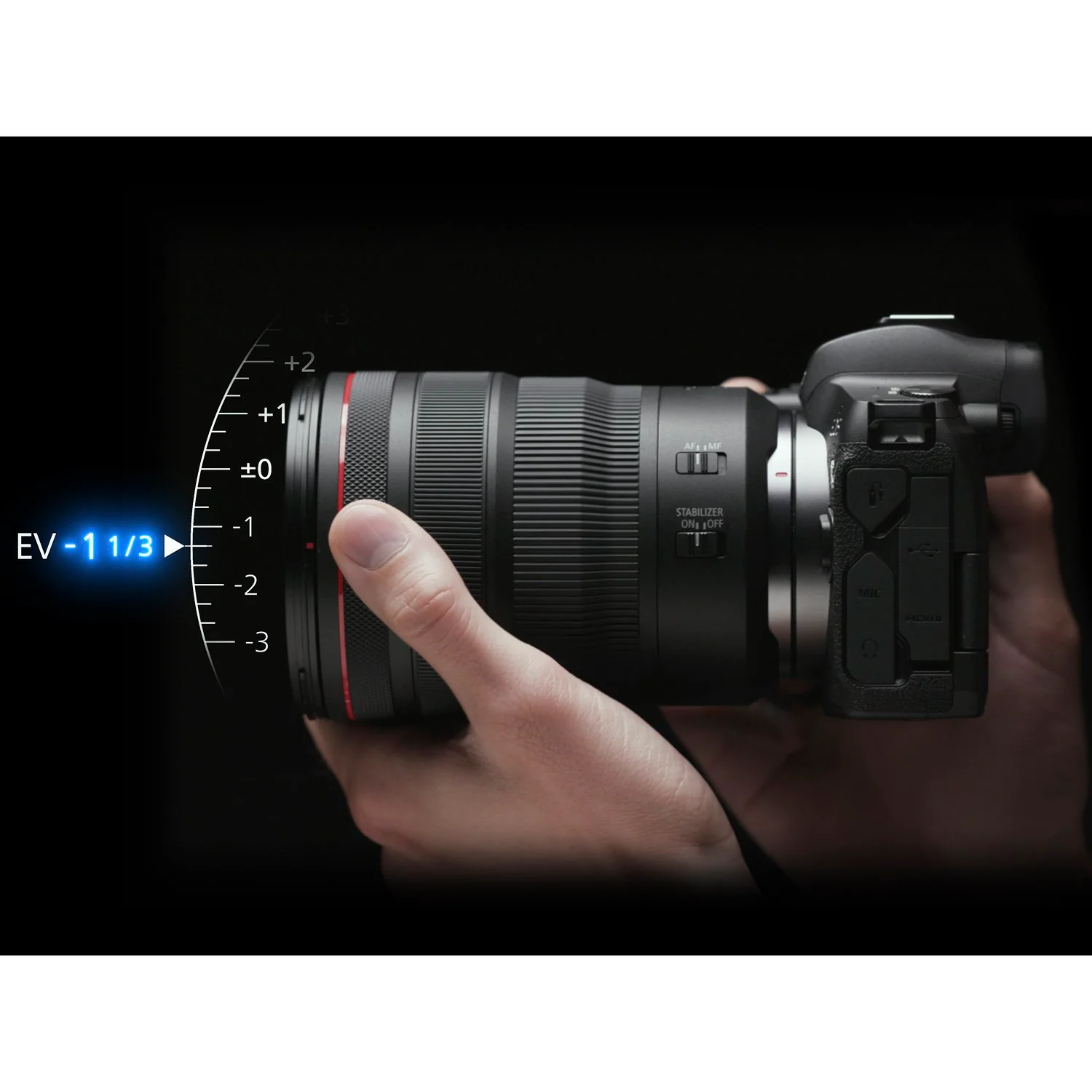 Canon RF 24-70mm F2.8L IS USM Lens L Series Standard Fast Aperture Zoom 3680C002 - Image 13