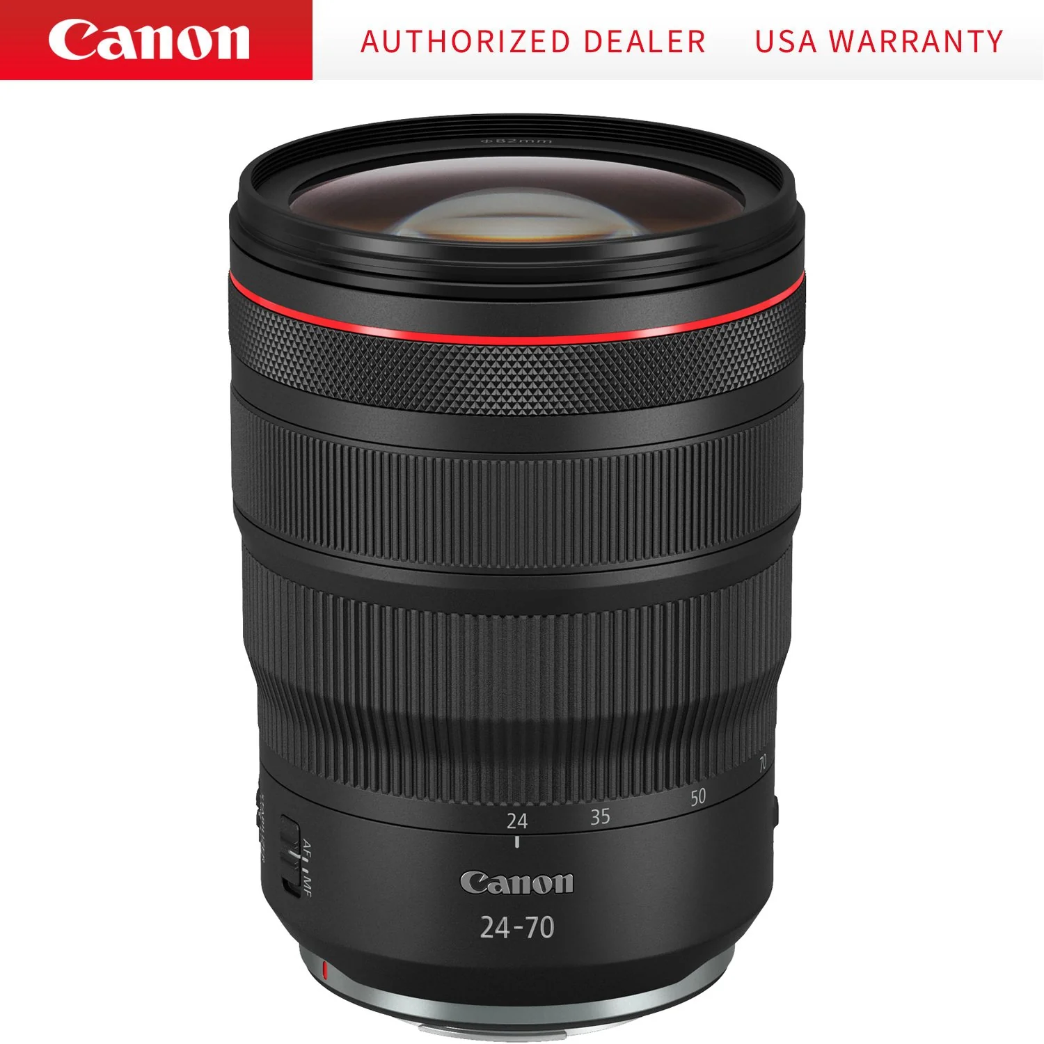 Canon RF 24-70mm F2.8L IS USM Lens L Series Standard Fast Aperture Zoom 3680C002 - Image 15