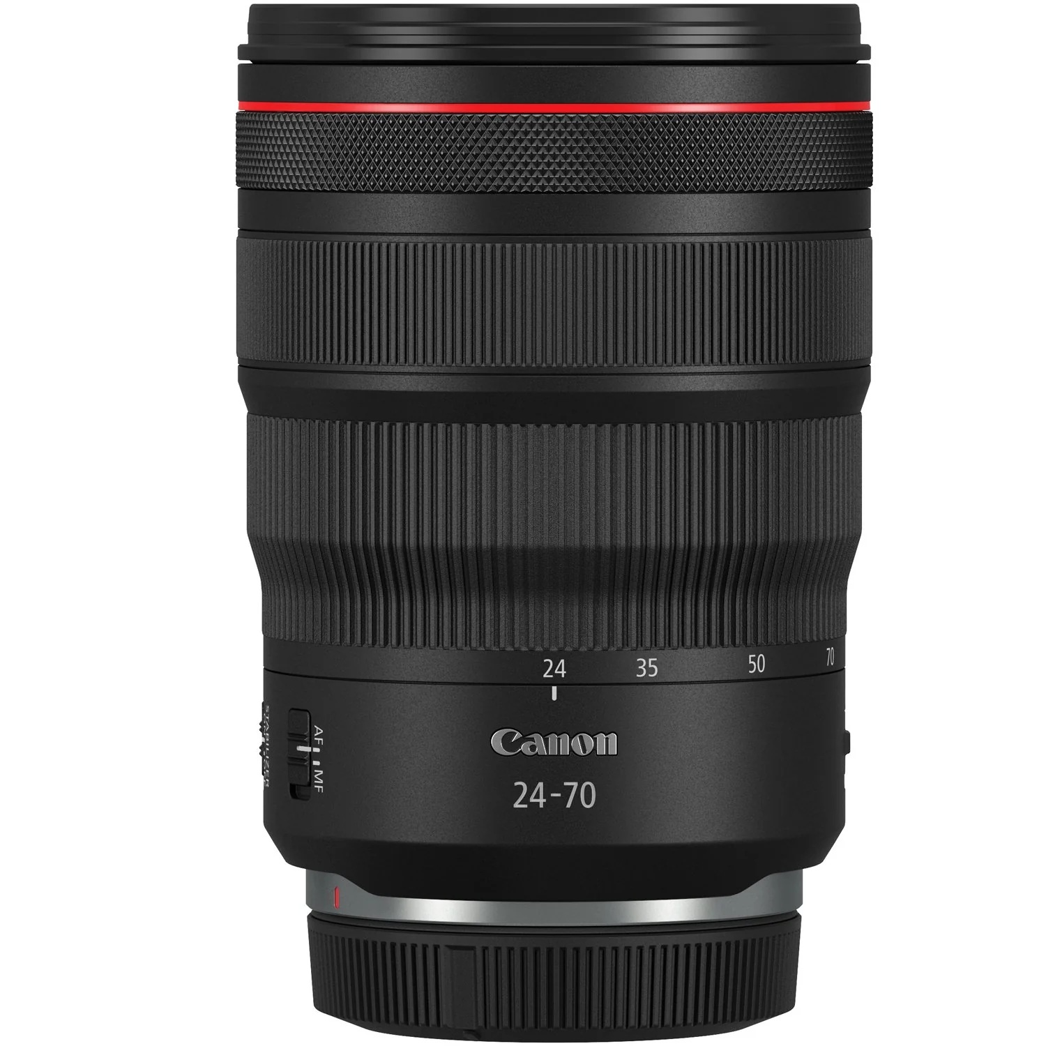 Canon RF 24-70mm F2.8L IS USM Lens L Series Standard Fast Aperture Zoom 3680C002 - Image 6