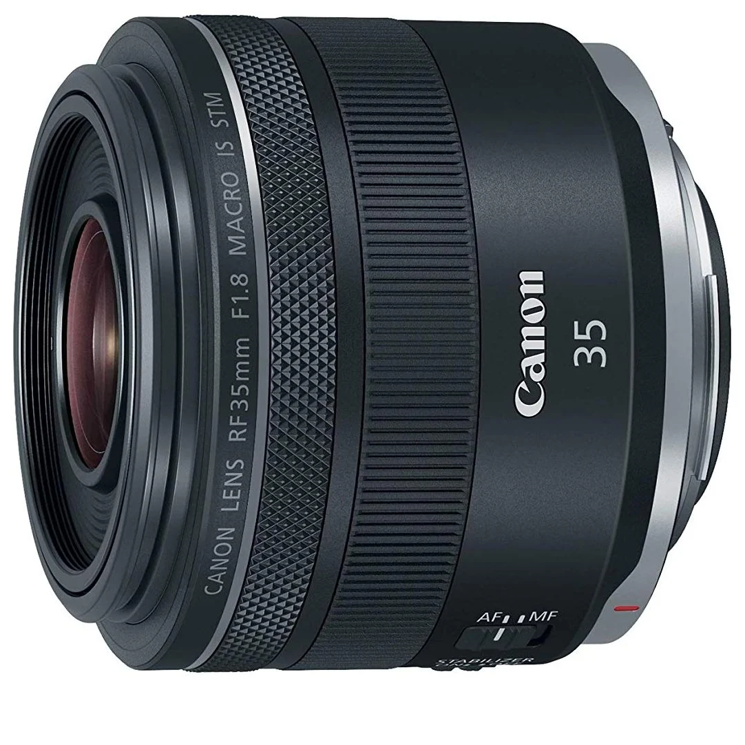 Canon RF 35mm f/1.8 Macro IS STM Lens Full Frame for RF Mount Mirrorless 2973C002 - Image 4