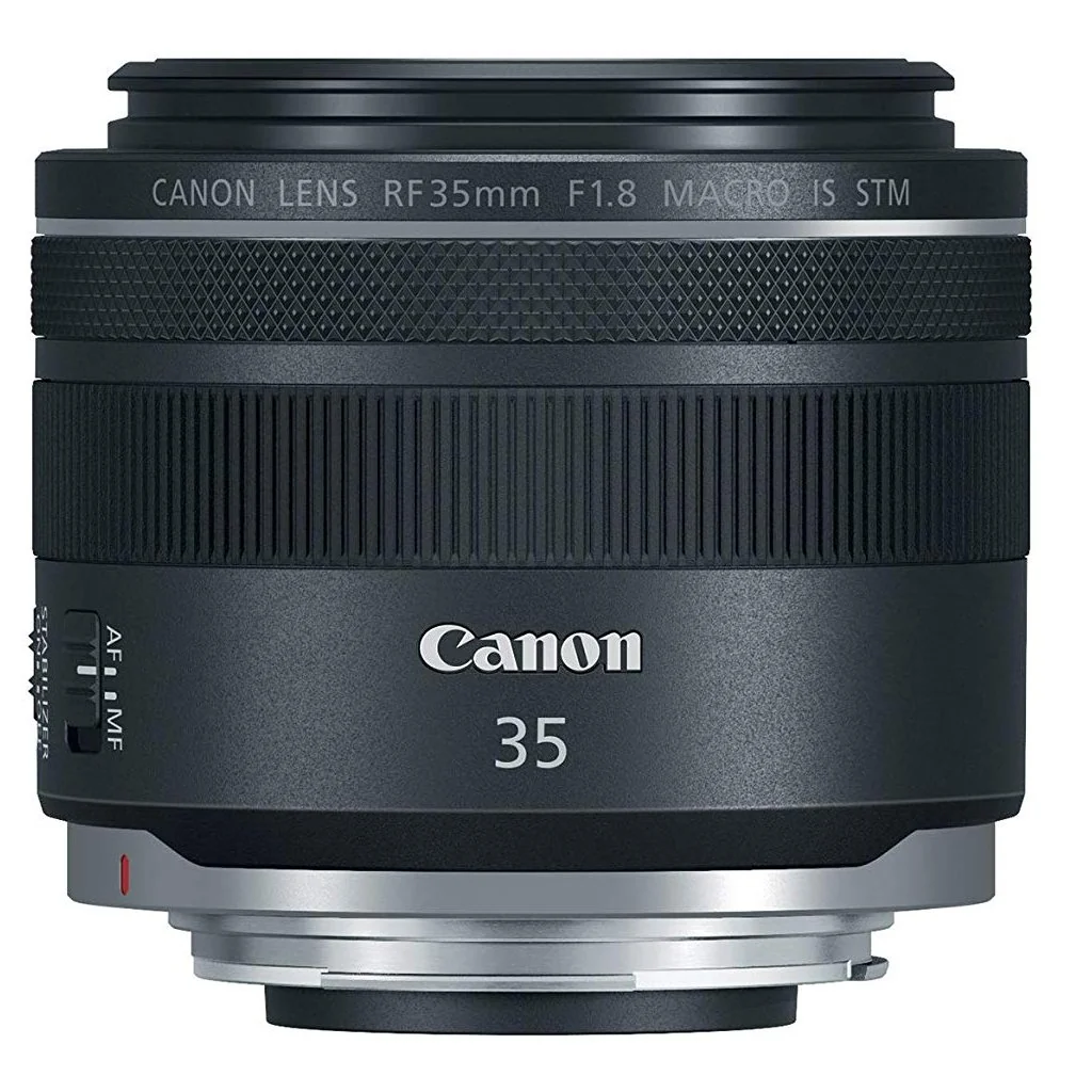 Canon RF 35mm f/1.8 Macro IS STM Lens Full Frame for RF Mount Mirrorless 2973C002 - Image 5