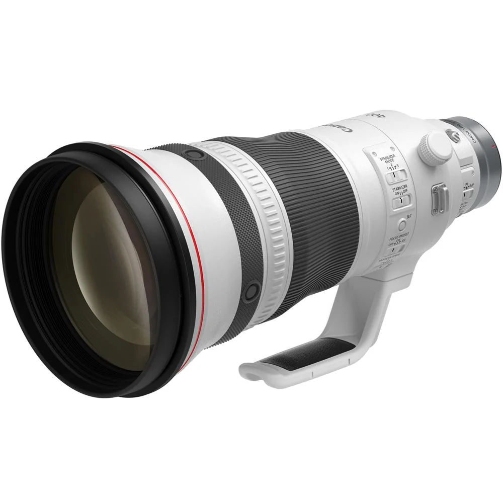 Canon RF 400mm F2.8 L IS USM Full Frame Telephoto Lens for RF Mount + 64GB Card - Image 3