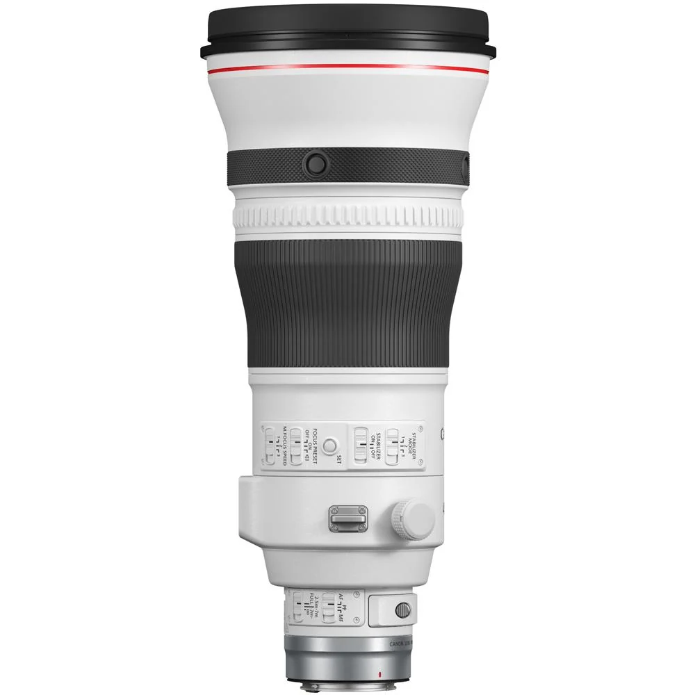Canon RF 400mm F2.8 L IS USM Full Frame Telephoto Lens for RF Mount + 64GB Card - Image 4