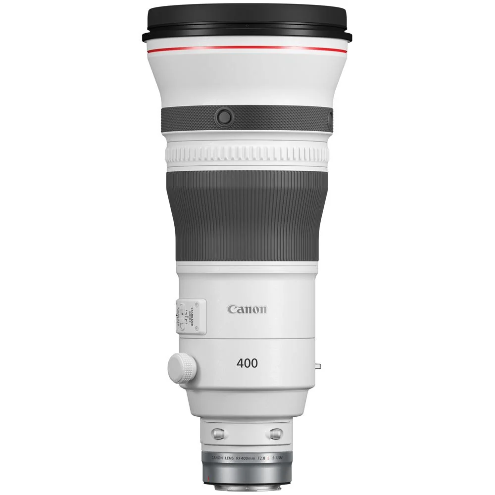 Canon RF 400mm F2.8 L IS USM Super Telephoto Lens + 2x 64GB Card & Reader Bundle - Image 2