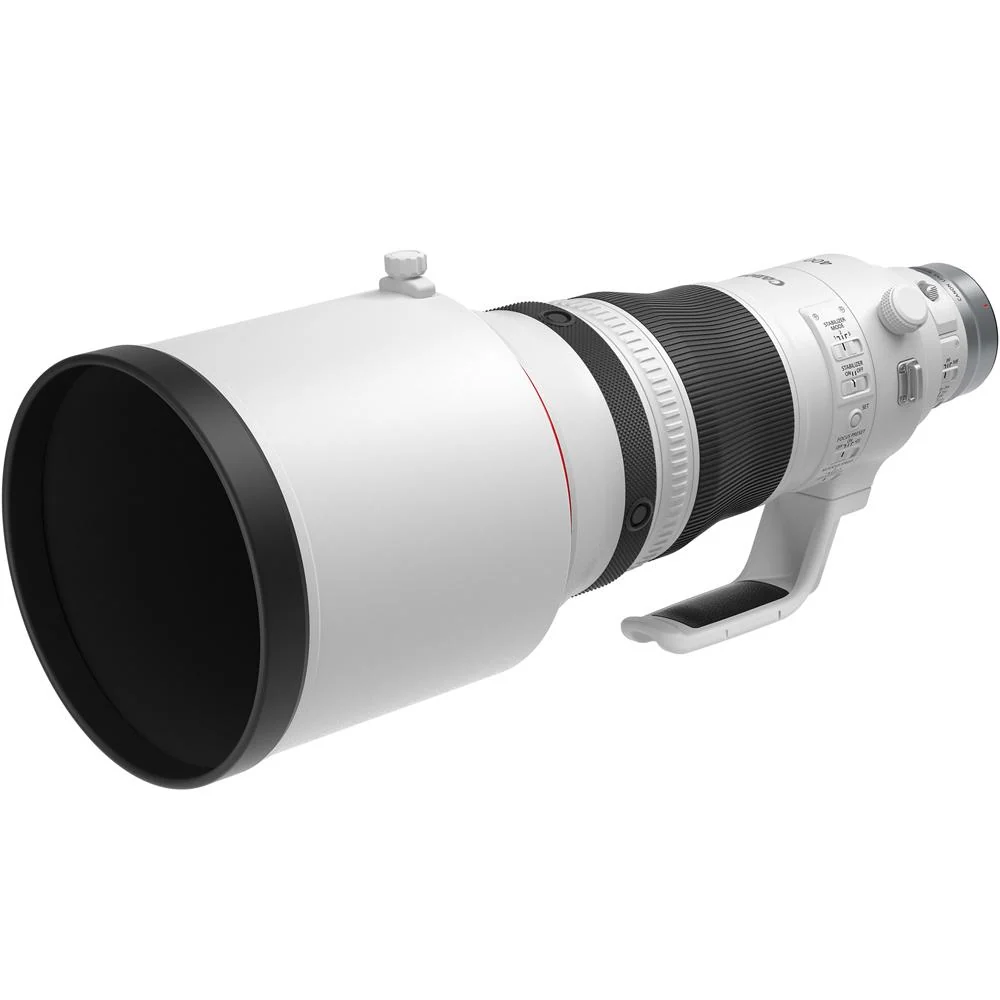 Canon RF 400mm F2.8 L IS USM Super Telephoto Lens + 2x 64GB Card & Reader Bundle - Image 5