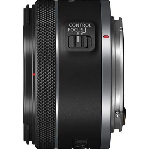 Canon RF 50mm F/1.8 STM Full Frame Lens for RF Mount EOS Cameras Open Box - Image 3