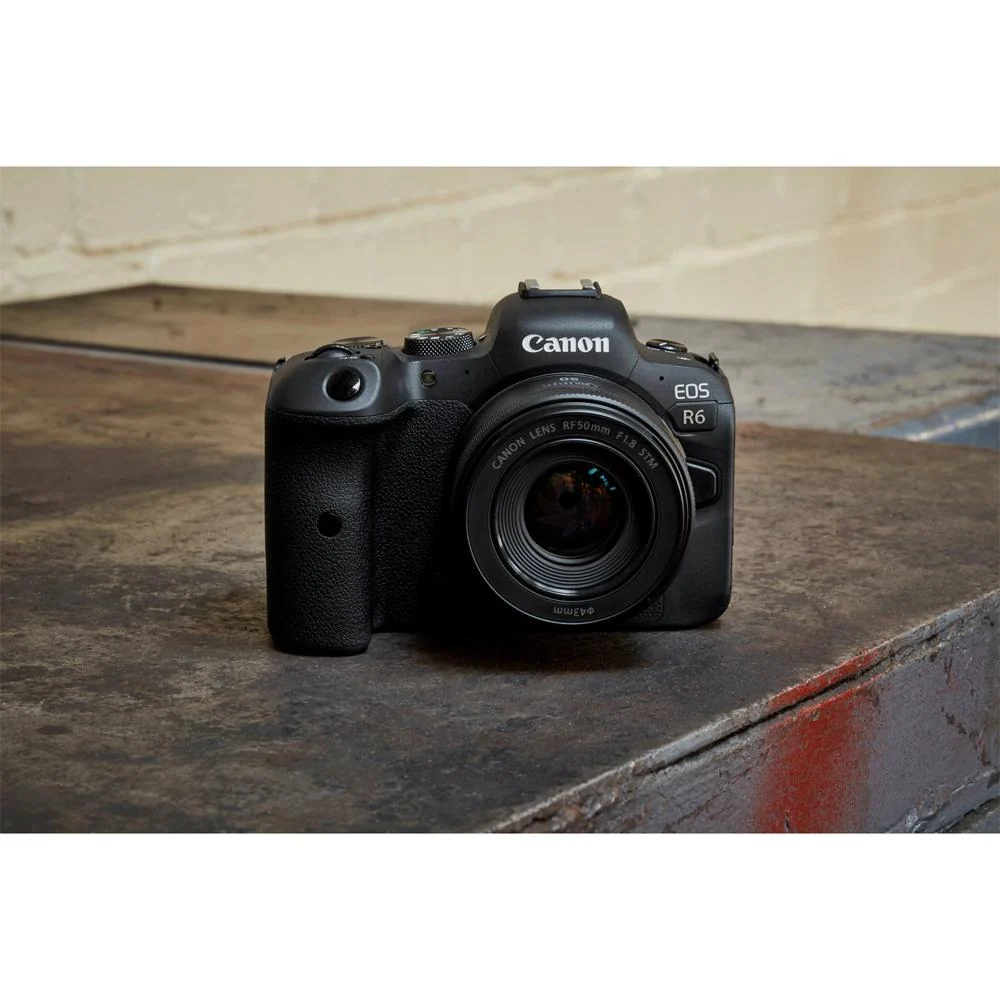 Canon RF 50mm F/1.8 STM Full Frame Lens for RF Mount EOS w/ 7 Year Warranty - Image 9