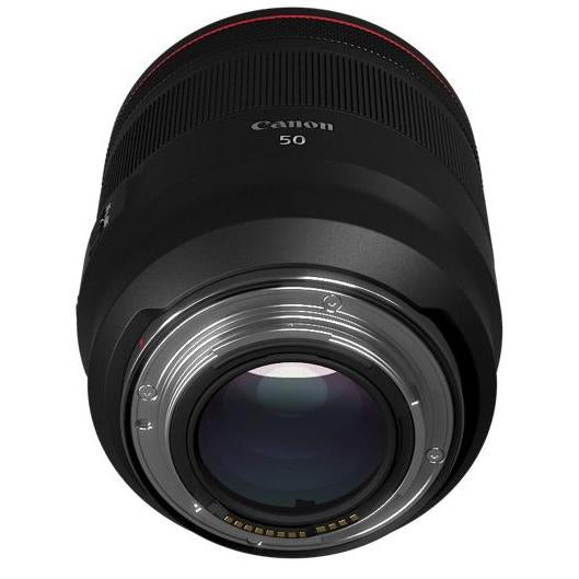 Canon RF 50mm F1.2 L USM Full Frame Lens for RF Mount EOS Mirrorless Cameras 2959C002 - Image 9