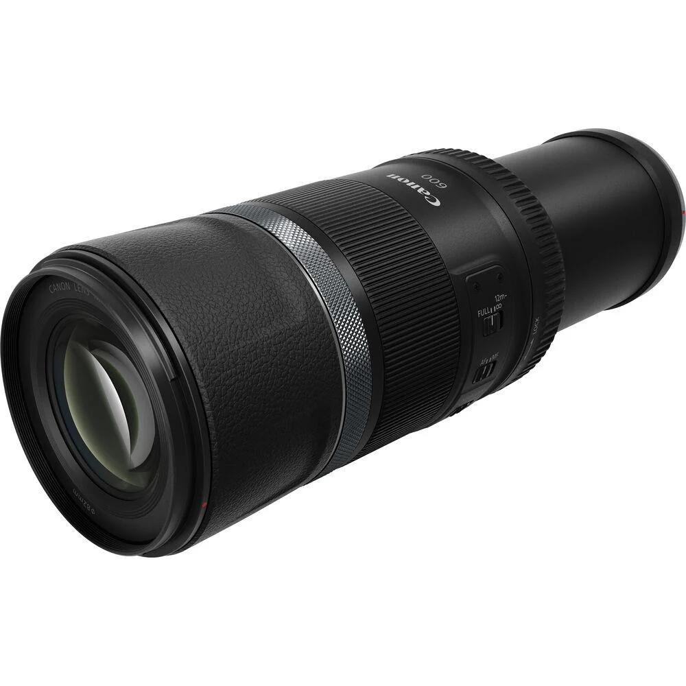 Canon RF 600mm f/11 IS STM Lens Super Telephoto For RF Mount + 7 Year Warranty - Image 5
