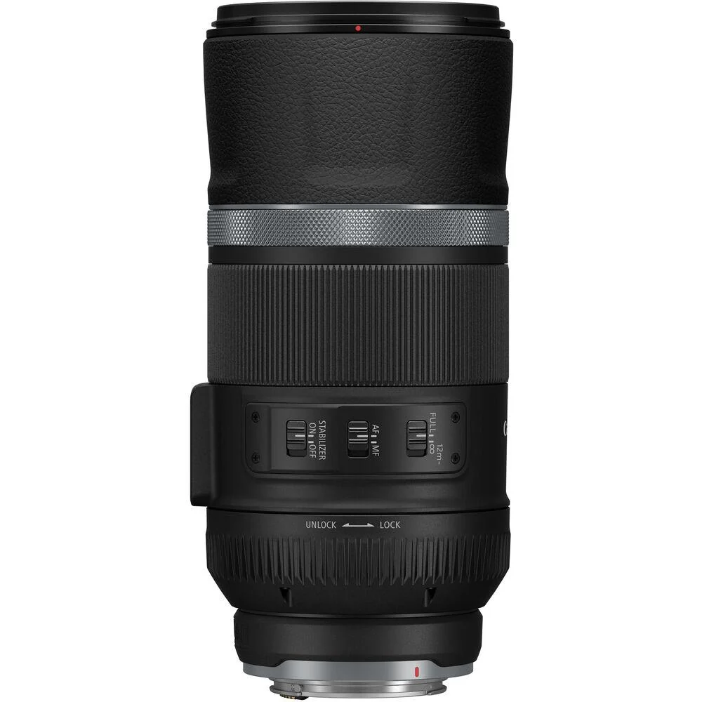 Canon RF 600mm f/11 IS STM Lens Super Telephoto Full Frame For RF Mount 3986C002 - Image 5