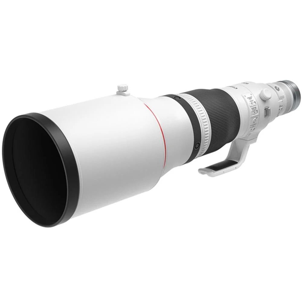 Canon RF 600mm F4 L IS USM Full Frame Telephoto Lens for RF Mount + 64GB Card - Image 5