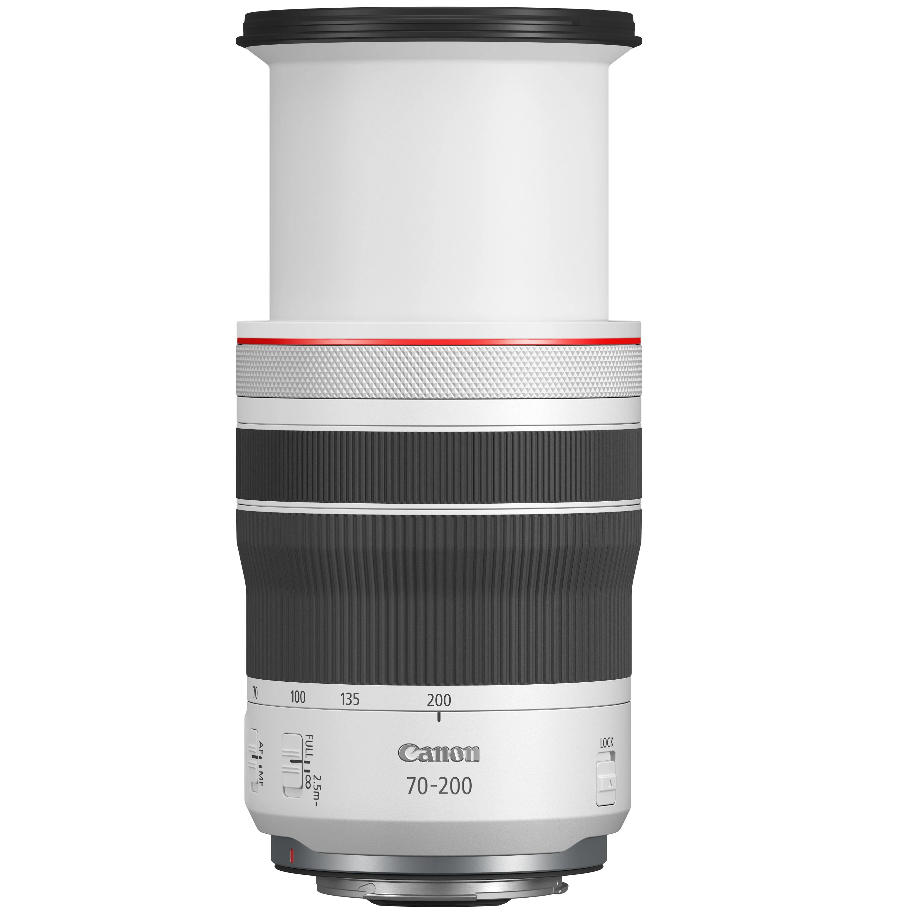 Canon RF 70-200mm F/4 L IS USM Full Frame Lens for EOS R Mirrorless + 64GB Card - Image 3