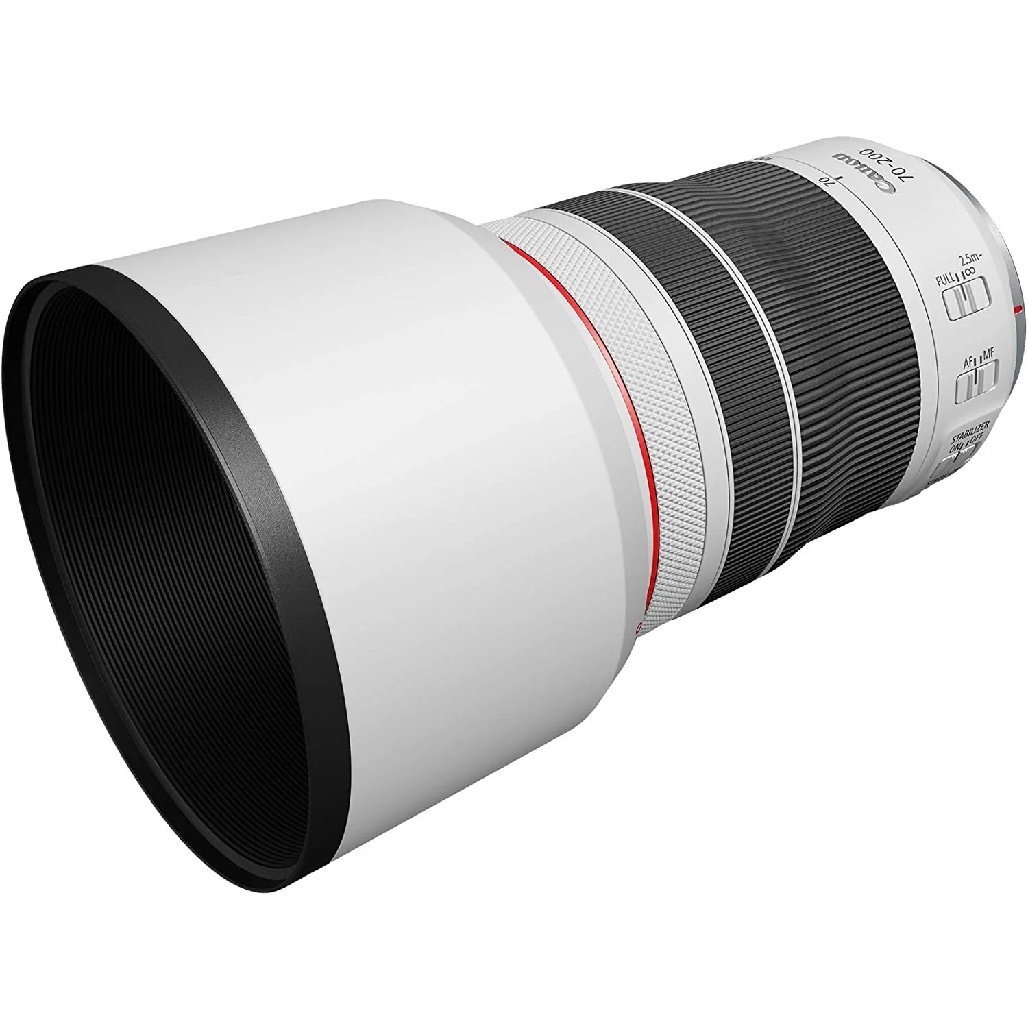 Canon RF 70-200mm F/4 L IS USM Full Frame Lens for EOS R Mirrorless + 64GB Card - Image 4