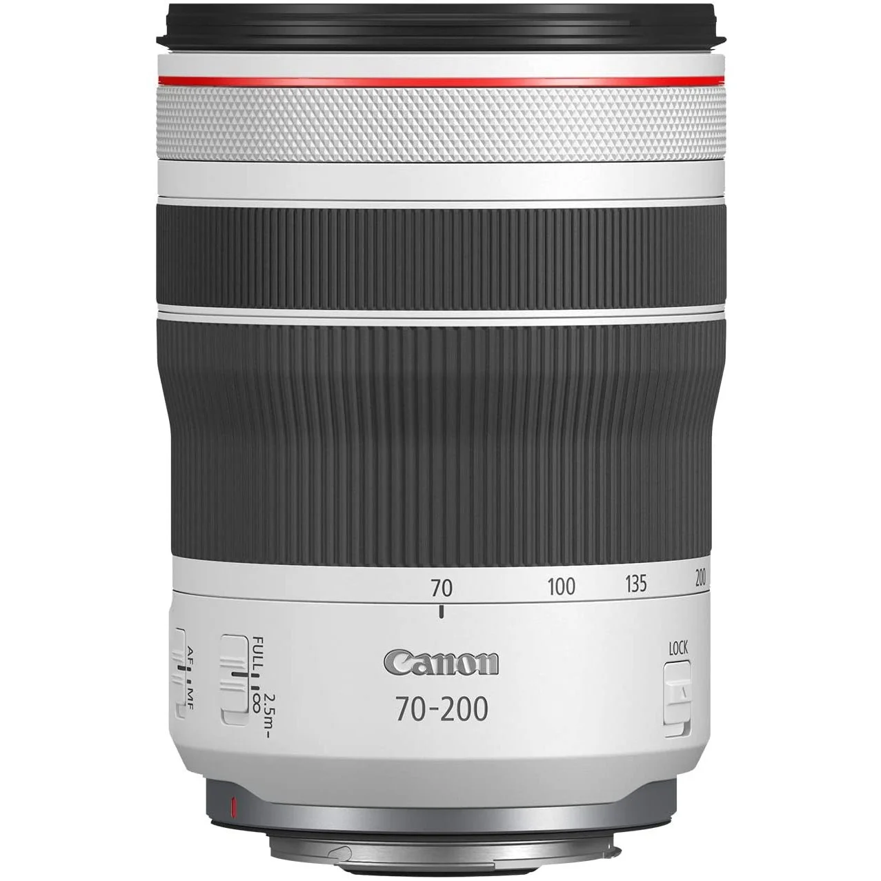 Canon RF 70-200mm F/4 L IS USM Full Frame Lens for EOS R Mirrorless + 64GB Card - Image 7