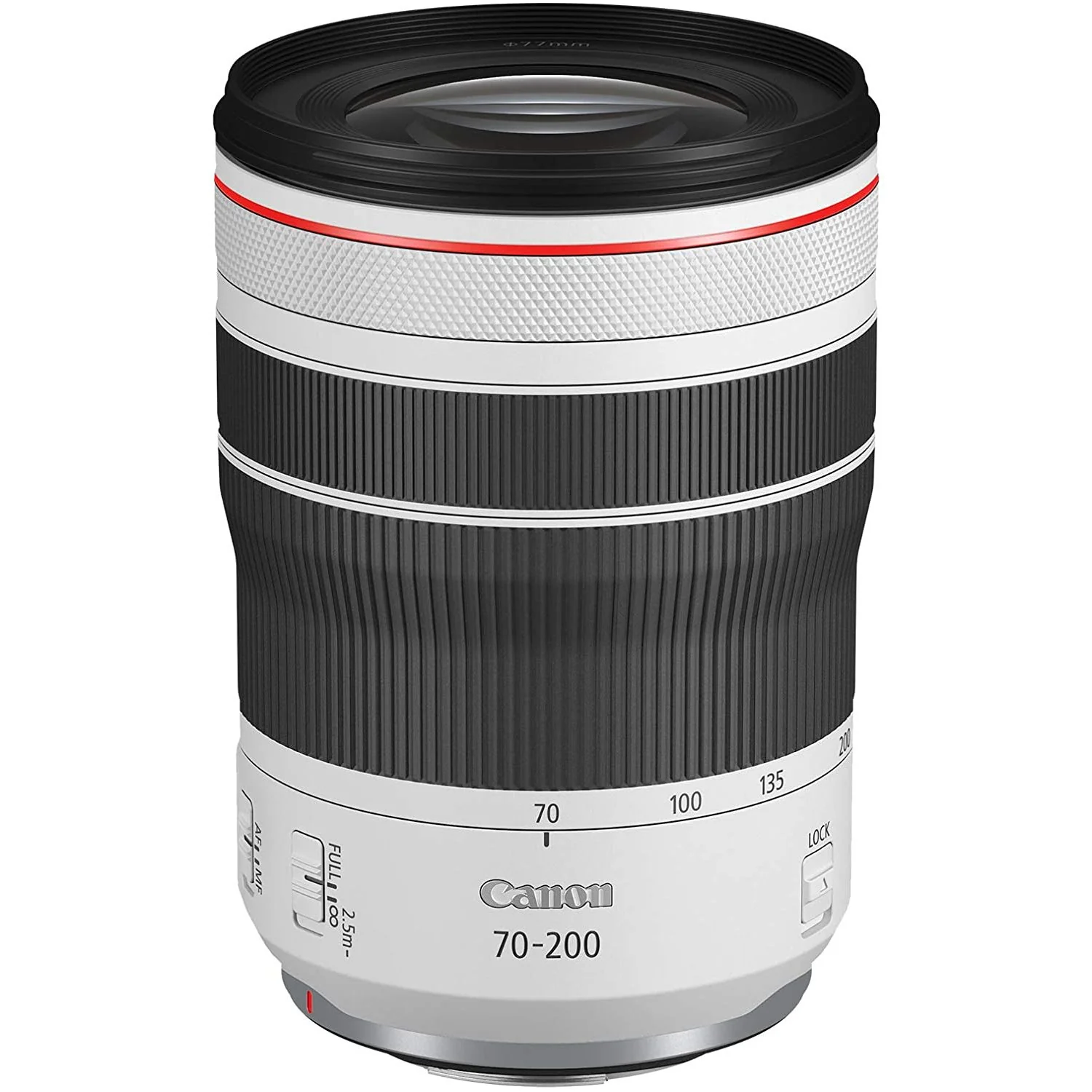 Canon RF 70-200mm F/4 L IS USM Full Frame Lens for EOS R Mirrorless + 64GB Card - Image 9