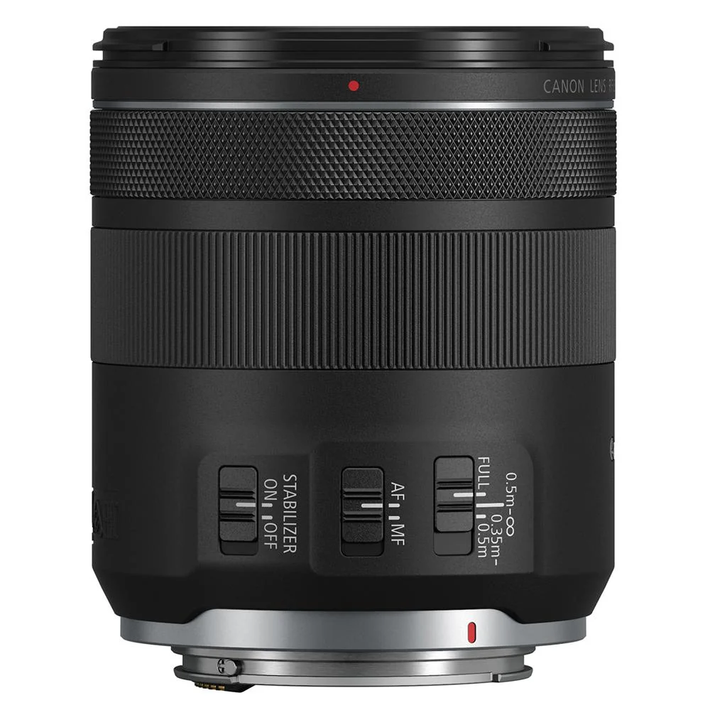 Canon RF 85mm f/2 Macro IS STM Lens for RF Mount Camera+7 Year Extended Warranty - Image 4