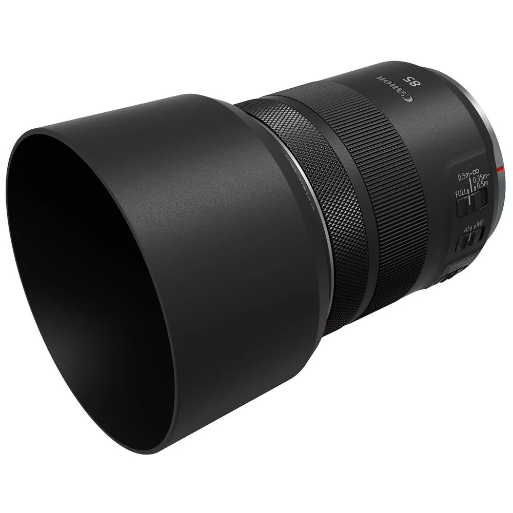 Canon RF 85mm f/2 Macro IS STM Lens Full Frame for RF Mount Mirrorless Camera 4234C002 - Image 5