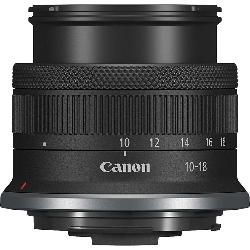 Canon RF-S 10-18mm f/4.5-6.3 IS STM Ultra-Wide-Angle Zoom Lens - Image 5