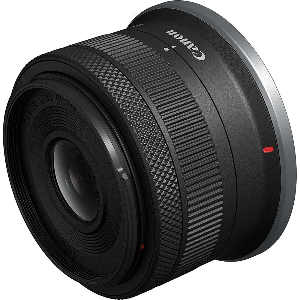 Canon RF-S 10-18mm f/4.5-6.3 IS STM Ultra-Wide-Angle Zoom Lens w/ Filter +Cleaning Kit - Image 6