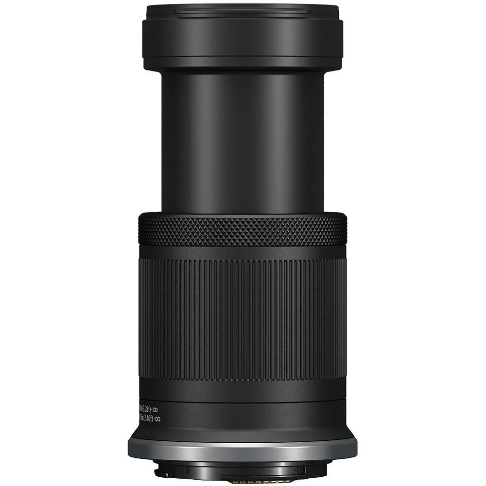 Canon RF-S 55-210mm f/5-7.1 IS STM Lens Mirrorless RF Mount Cameras (Canon RF) - Image 4