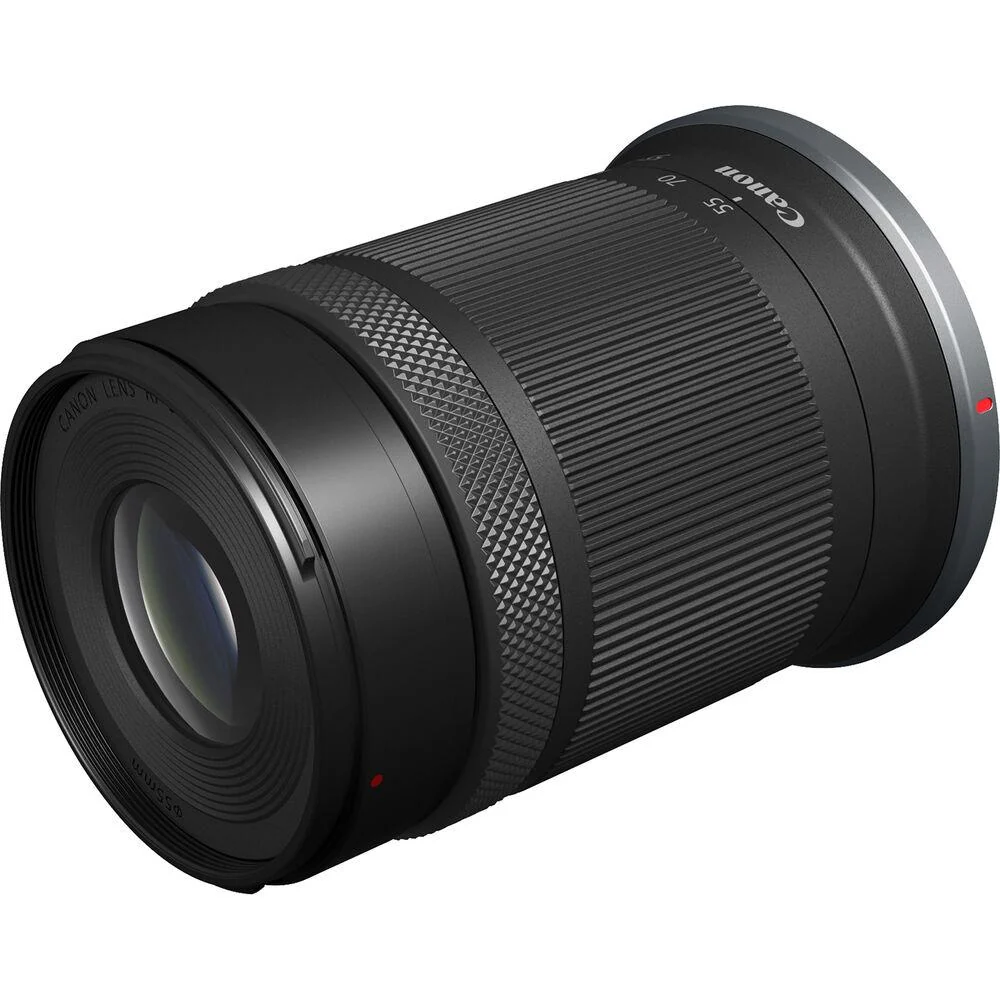Canon RF-S 55-210mm f/5-7.1 IS STM Lens Mirrorless RF Mount Cameras (Canon RF) - Image 5