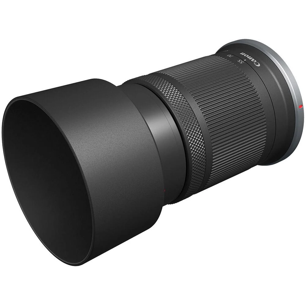 Canon RF-S 55-210mm f/5-7.1 IS STM Lens Mirrorless RF Mount Cameras (Canon RF) - Image 7