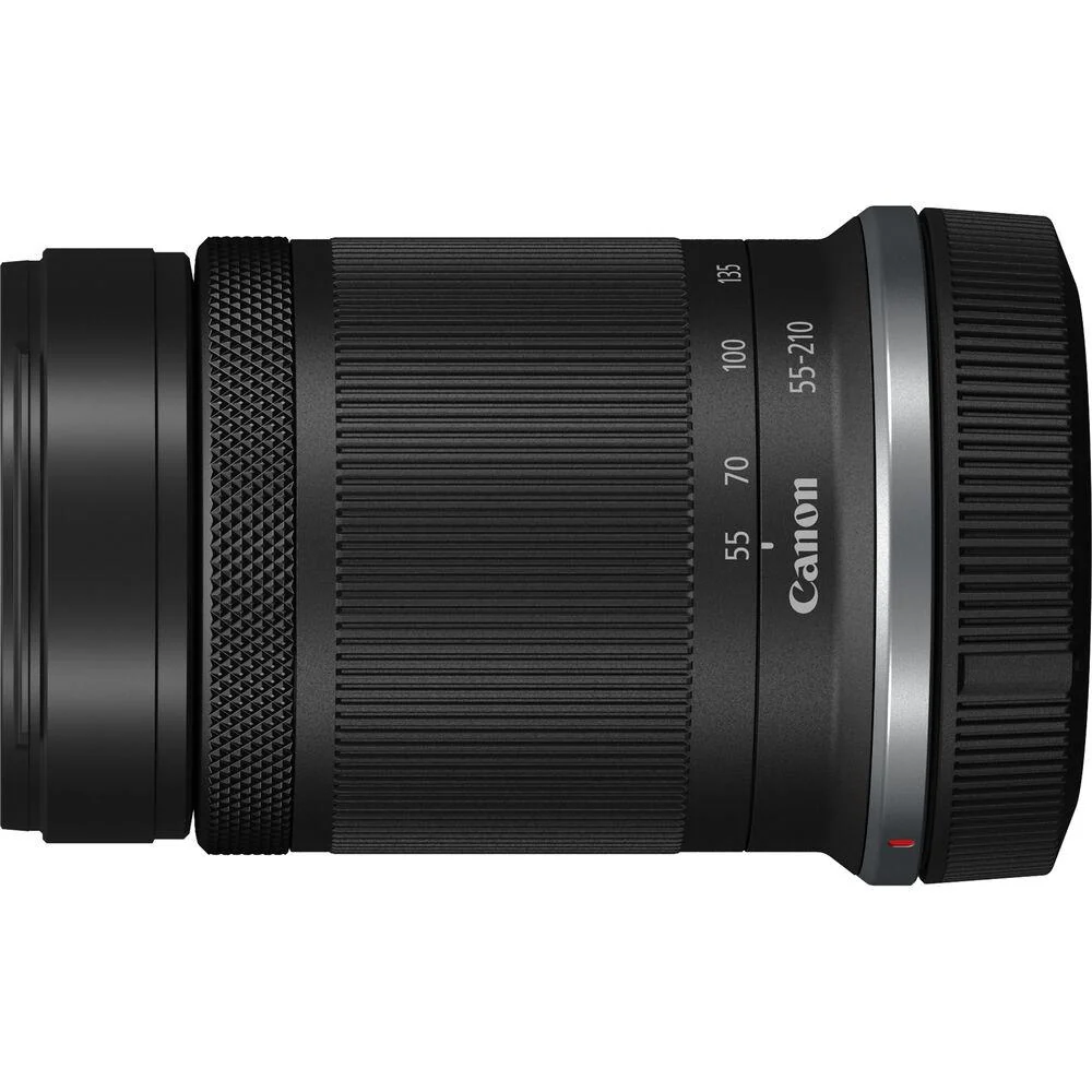 Canon RF-S 55-210mm f/5-7.1 IS STM Lens Mirrorless RF Mount Cameras (Canon RF) - Image 8