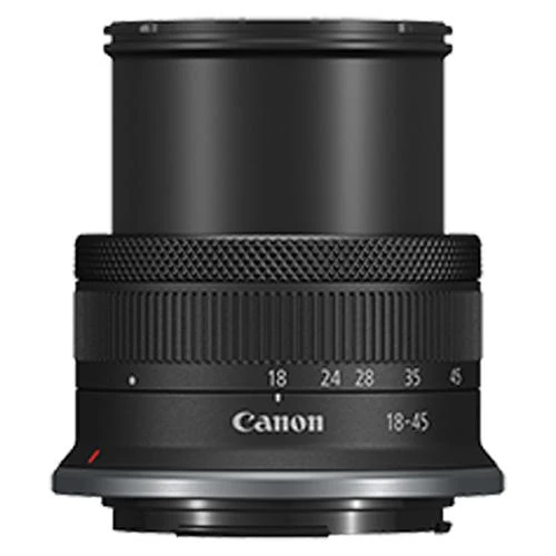 Canon RF-S18-45MM F4.5-6.3 IS STM Lens for RF Mount EOS Mirrorless Cameras - Image 3