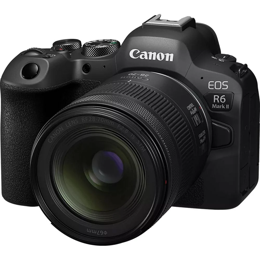 Canon RF28-70mm F2.8 IS STM Macro Lens, Black - Image 5