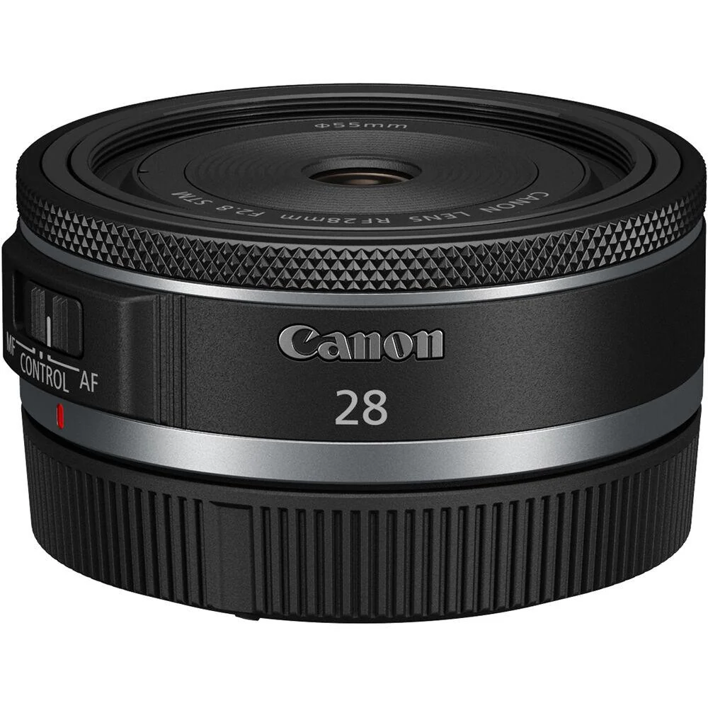 Canon RF28mm F2.8 STM Lens, RF Mount, Wide-Angle, for Full-Frame Cameras - Image 2