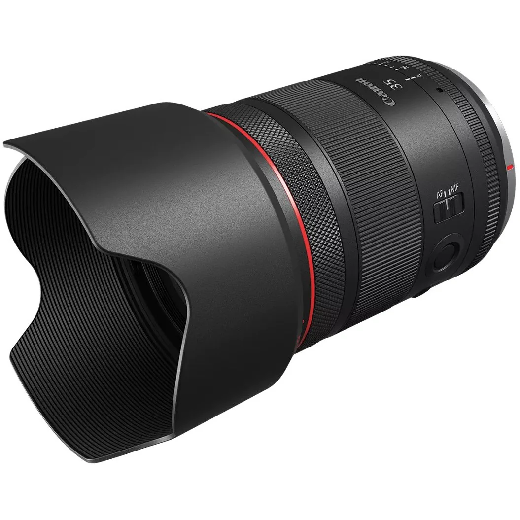 Canon RF35mm F1.4 L VCM Lens, Fast Aperture, Silent AF, Minimal Focus Breathing - Image 3