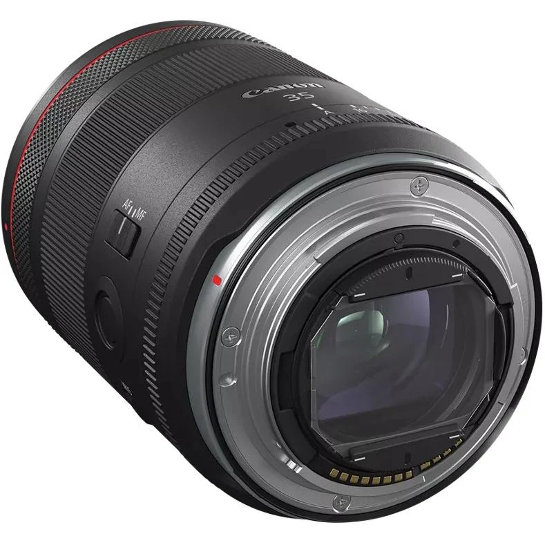 Canon RF35mm F1.4 L VCM Lens, Fast Aperture, Silent AF, Minimal Focus Breathing - Image 4