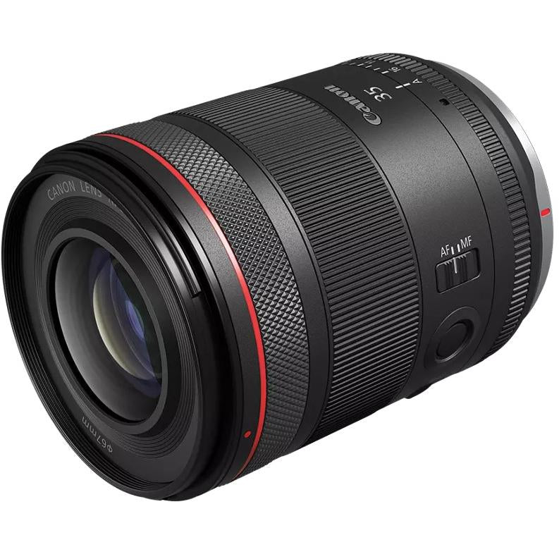 Canon RF35mm F1.4 L VCM Lens, Fast Aperture, Silent AF, Minimal Focus Breathing - Image 5