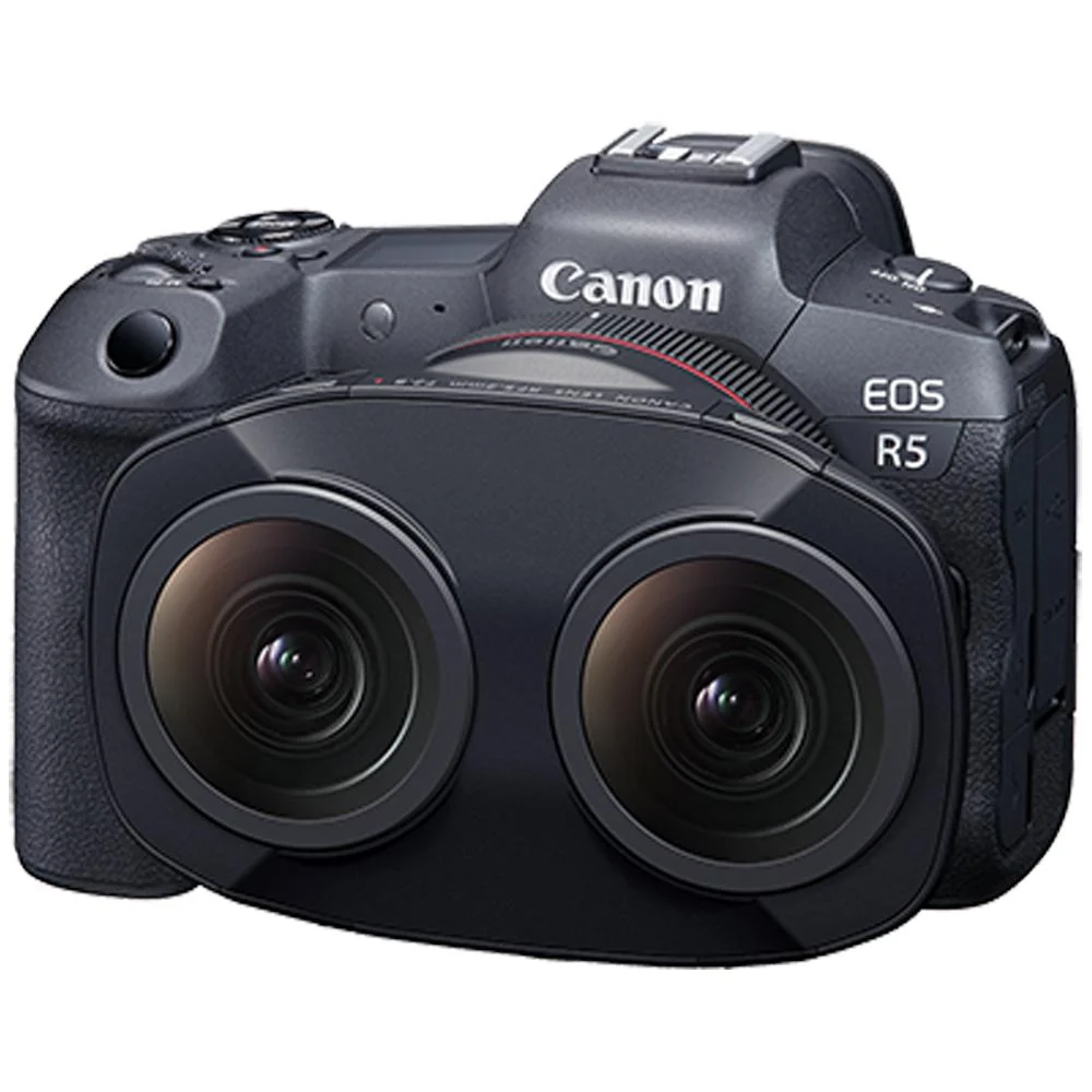 Canon RF5.2mm F2.8 L Dual Fisheye Lens - Image 4