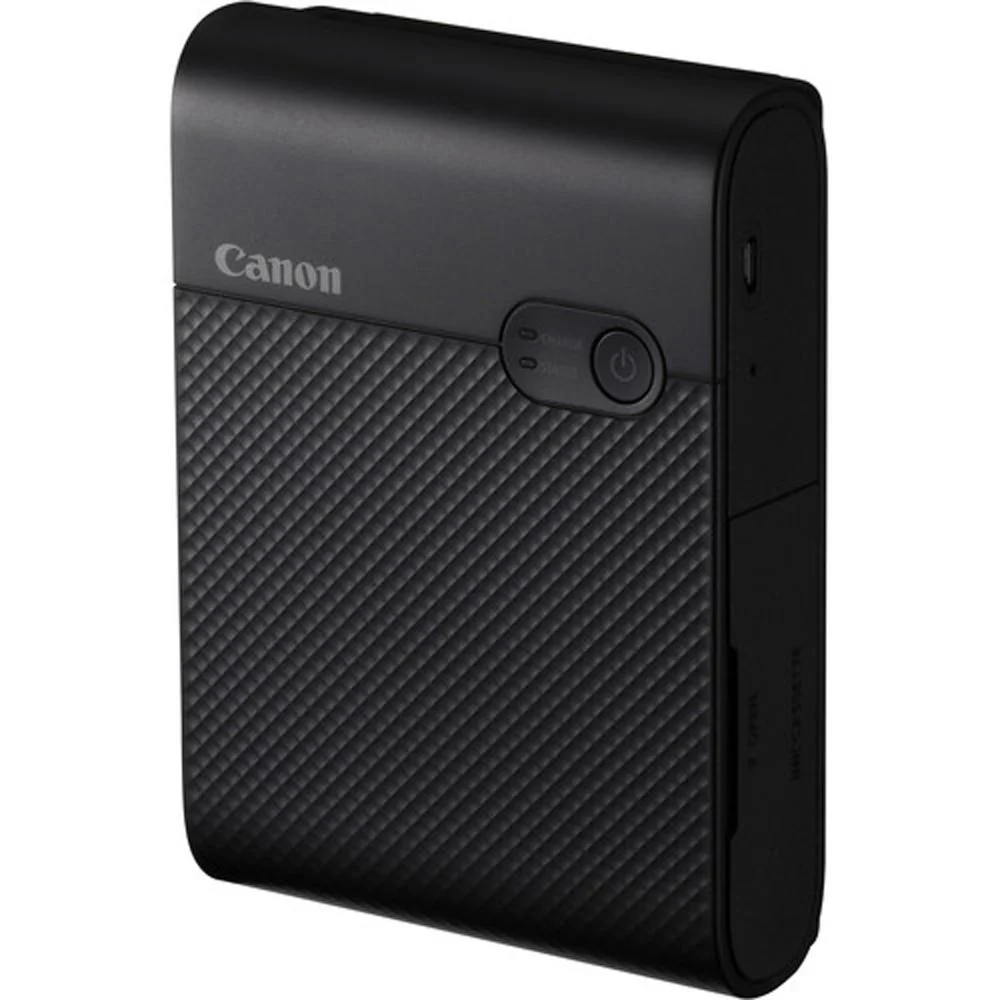 Canon SELPHY Square QX10 Compact Photo Printer Black + Case and 1 Year Warranty - Image 3