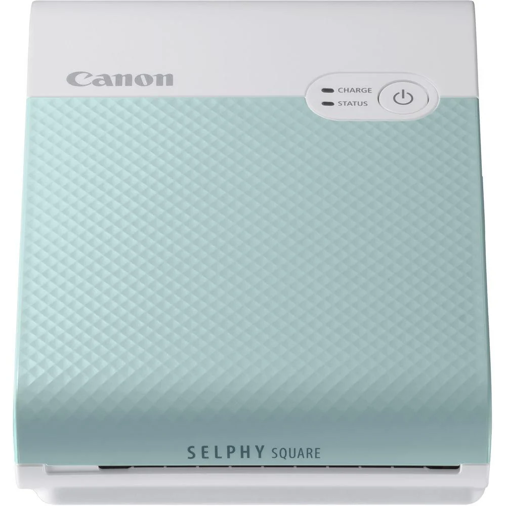 Canon SELPHY Square QX10 Compact Photo Printer Green + Case and 1 Year Warranty - Image 5